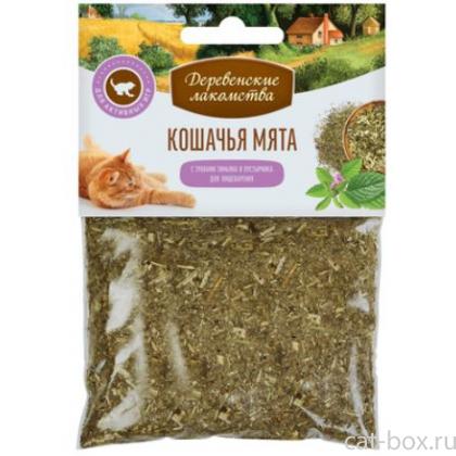 Кошачья мята Тимьян + пустырник-0