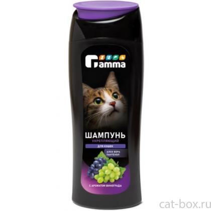 Шампунь укрепляющий для кошек-0
