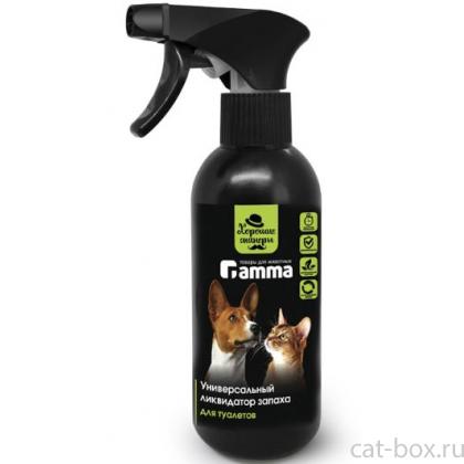 Универсальный ликвидатор запаха для туалетов "Хорошие манеры"-0