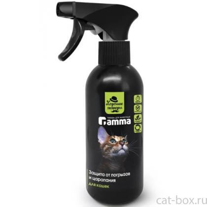 Защита от погрызов и царапания для кошек "Хорошие манеры"-0