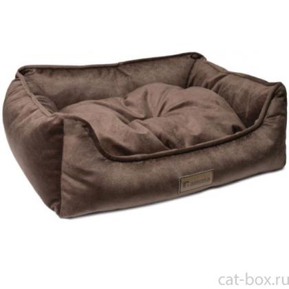 Лежанка прямоугольная "Неман" S, 42*40*15см-0