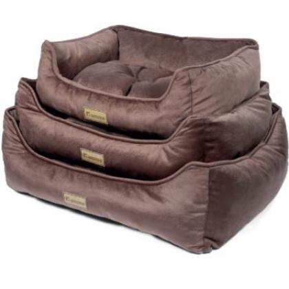 Лежанка прямоугольная "Неман" S, 42*40*15см-1