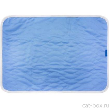 Многоразовая впитывающая пеленка для кошек и собак, 60*95см, 1 шт.-0