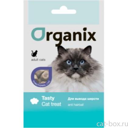 Подушечки для вывода шерсти у кошек (Functional Anti Hairball)-0