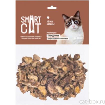 Лакомство для кошек Легкое баранье-0