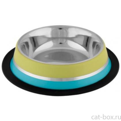 Миска "Пегас", синяя, малая, 0,25л-0