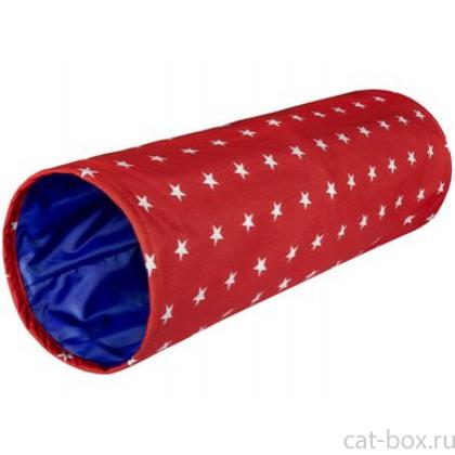 Туннель для кошек "Квик", 65*22 см-0