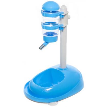 Кормушка-автопоилка регулируемая (Р560), для животных, 500мл, 29*28*42см-3