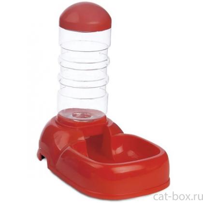 Автопоилка для животных (P836) 500мл, 21,5*12*21см-0