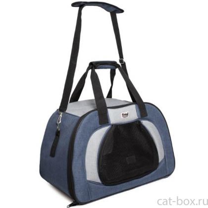 Сумка-переноска для животных "Монтана", 50*31*31см-0