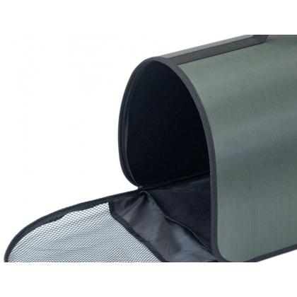 Сумка-переноска для животных, зеленая, 32,5*19,5*19,5см-1