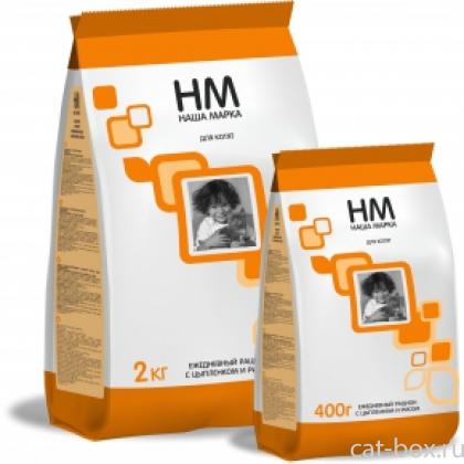 Для котят с цыпленком и рисом-0