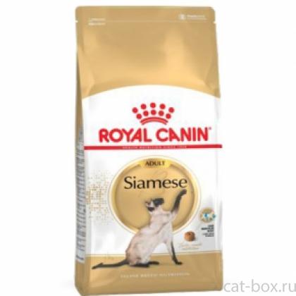 Для Сиамских кошек: 1-10 лет (Siamese 38)-0