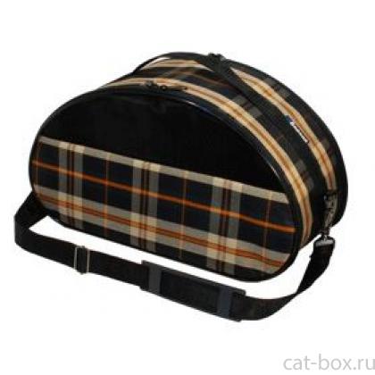 Сумка овальная Лайт Бокс N 2:  44*22*25см-0