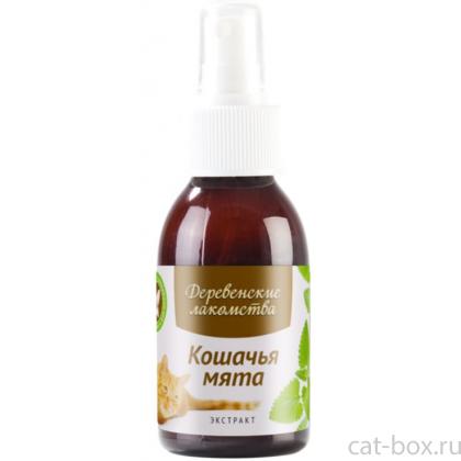 Экстракт кошачьей мяты-0