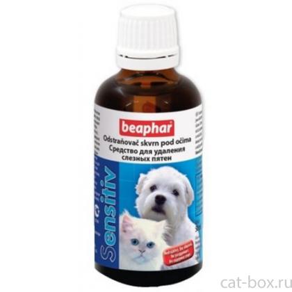 Лосьон для удаления слезных пятен (Sensitive) -0