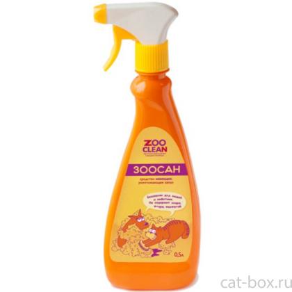 ЗооСан Средство для санитарной обработки помещений-0