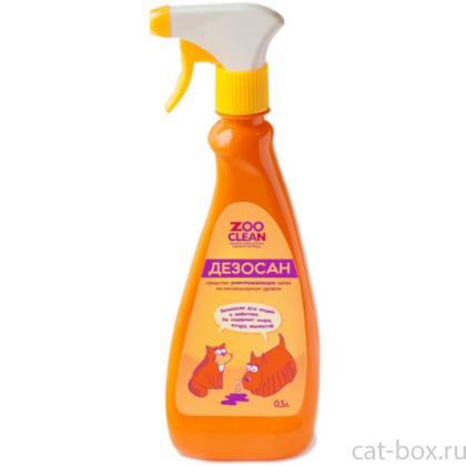 ДЕЗОСАН Средство для уничтожения запахов-0