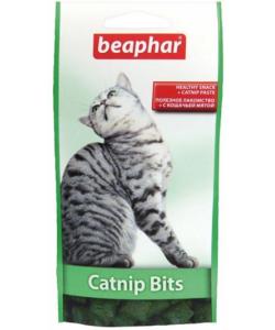 Подушечки для кошек с кошачьей мятой (Catnip Bits), 75шт.
