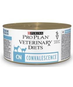 Консервы для кошек и собак - при реабилитации, при анорексии (CN) 
