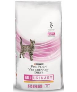 Для кошек при мочекаменной болезни, с курицей, Urinary ST/OX