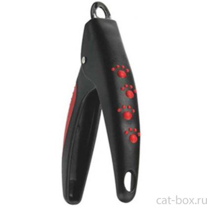 Когтерез-гильотина, малое отверстие, с лапками-0