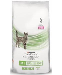 Для кошек для лечения пищевой аллергии (HА) 