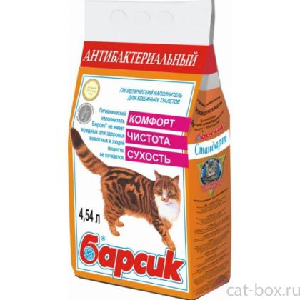 Впитывающий наполнитель на 4,54 л-0