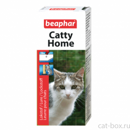 Средство для приучения кошек к месту (CATTY HOME)-0