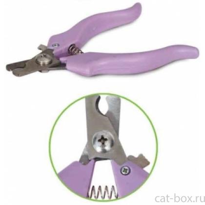 Когтерез боковой малый 4*13 см (блистер) 181АB-0