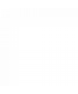 Когтеточка-лежанка "Малибу" 60*22*20 см, гофрокартон, белая отделка