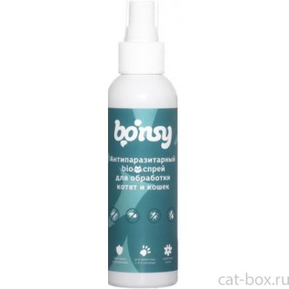 Антипаразитарный БИОспрей  для обработки котят и кошек-0