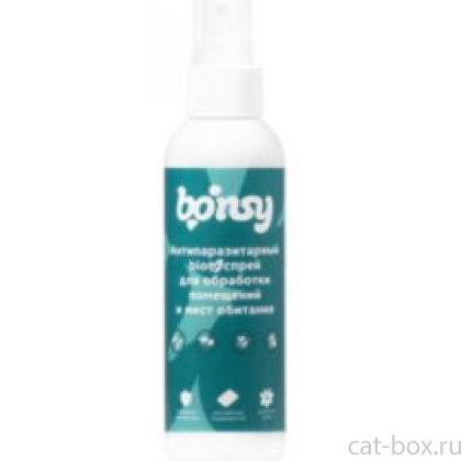 Антипаразитарный БИОспрей для обработки места обитания кошек и собак-0