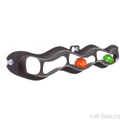 Игрушка для кошек Fix & Catch, пластик, 45 см (41416)-0