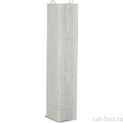 Когтеточка угловая сизаль 80*28 см-0