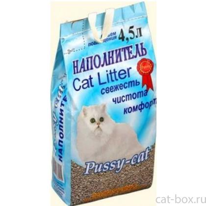 Впитывающий наполнитель, цеолитовый, на 4,5 л-0