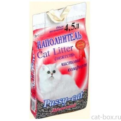 Древесный наполнитель на 4,5л-0