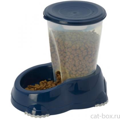 Автокормушка Smart, 1,5л, черничный-0