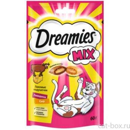 Микс лакомство для кошек говядина и сыр-0