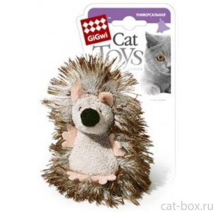 Ёжик с погремушкой, 7 см  (75029)-0