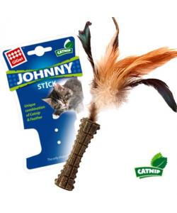 Игрушка для кошек jOHNNY STICK  с кошачьей мятой 8 см (75334)
