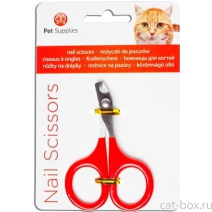 Ножницы-когтерез для кошек-0