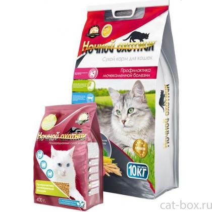Сухой корм для кошек, "Профилактика МКБ"-0