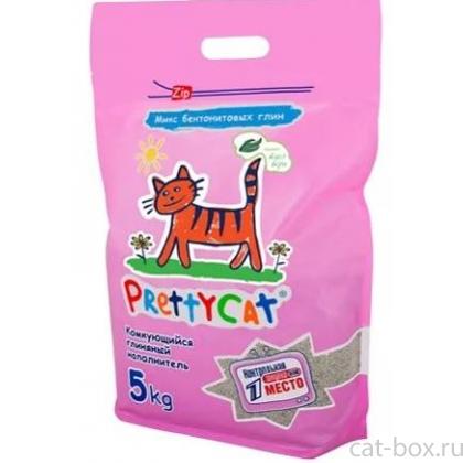 Комкующийся наполнитель Алоэ (Euro Mix Double Effect)-0