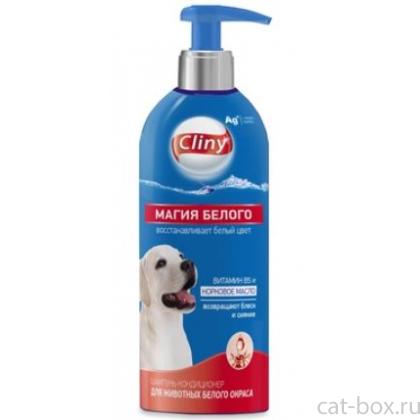 Магия белого Шампунь-кондиционер для животных белого окраса-0