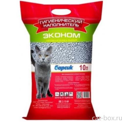 Впитывающий наполнитель Эконом 10л-0