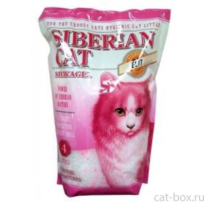 Элитный Силикагелевый наполнитель для привередливых кошек,-0