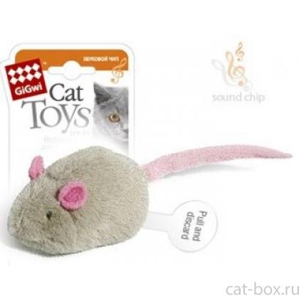 Мышка с электронным чипом 6 см (75040)-0