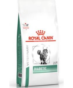 Сухой корм для кошек при сахарном диабете, Diabetic