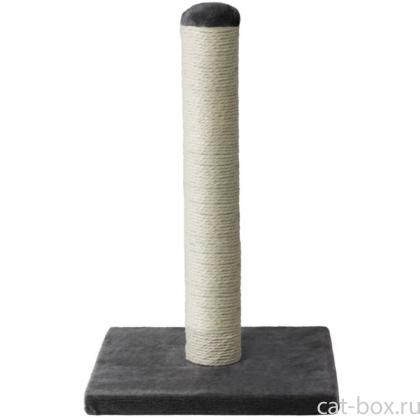 Когтеточка из сизаля "Столбик", 30*30*43см-0